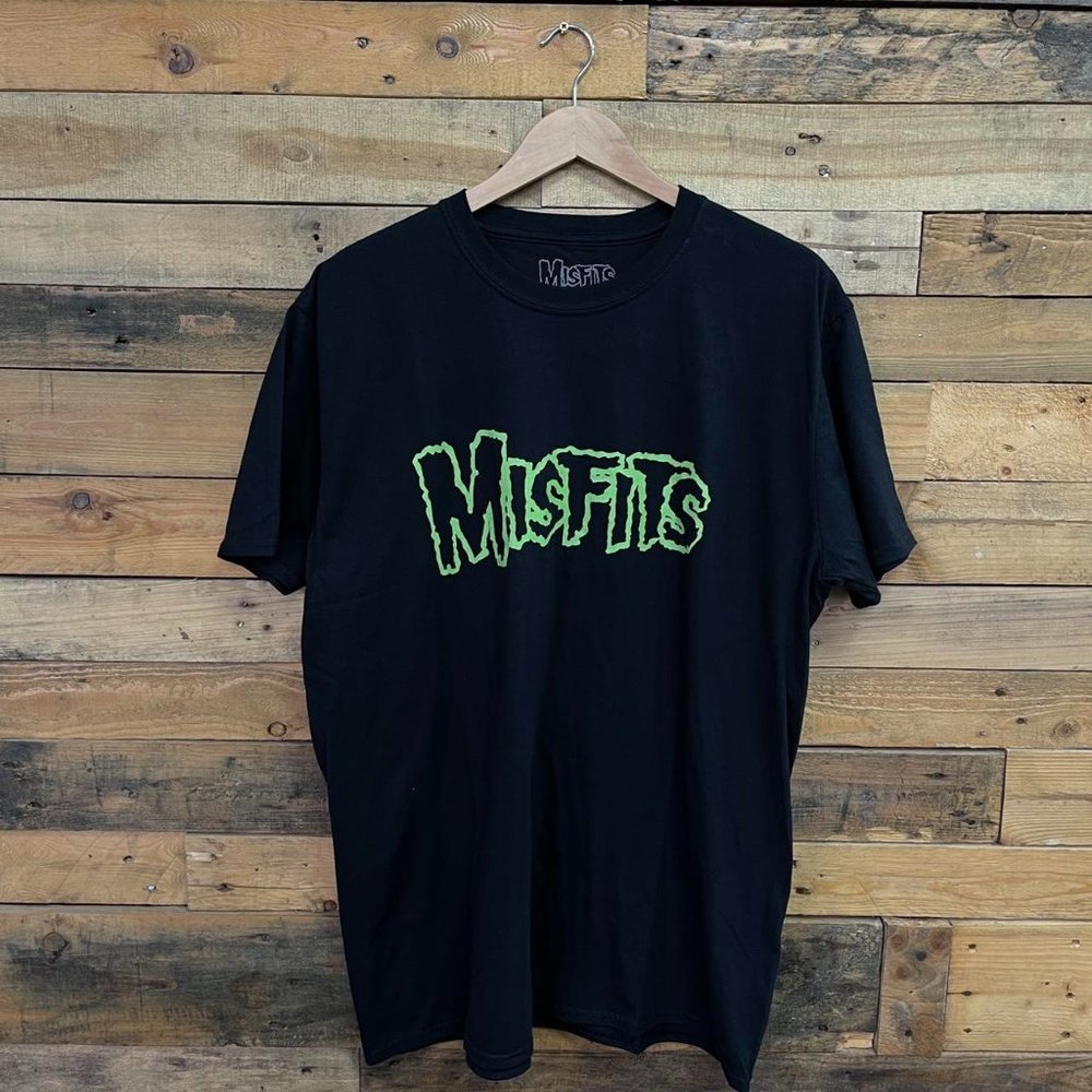 Oversized Misfits t Shirt In Medium